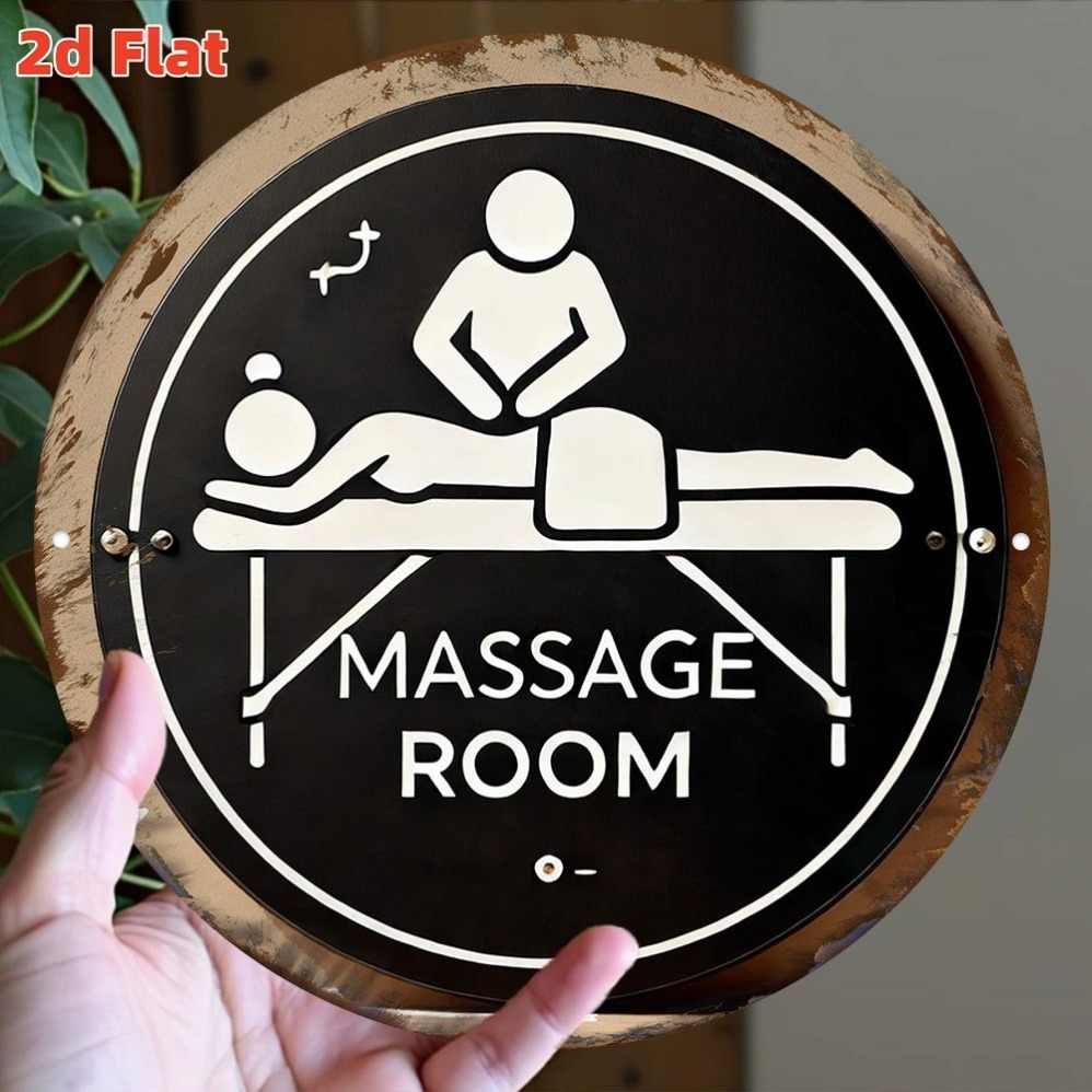 2D Flat,High-Definition Print, - Spa And Wellness Center บทวิจารณ์และราคา