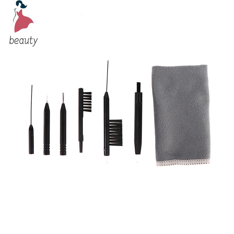 8Pcs Hearing Aid Cleaning Kit  - Waxing Kit Home บทวิจารณ์และราคา