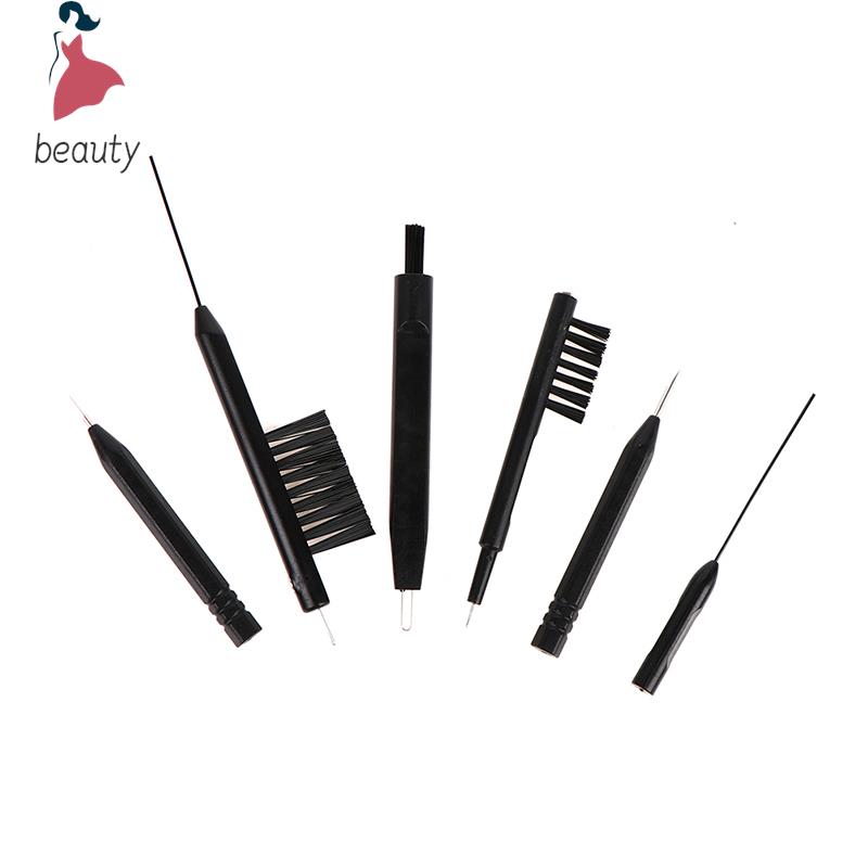 8Pcs Hearing Aid Cleaning Kit  - Waxing Kit Home บทวิจารณ์และราคา