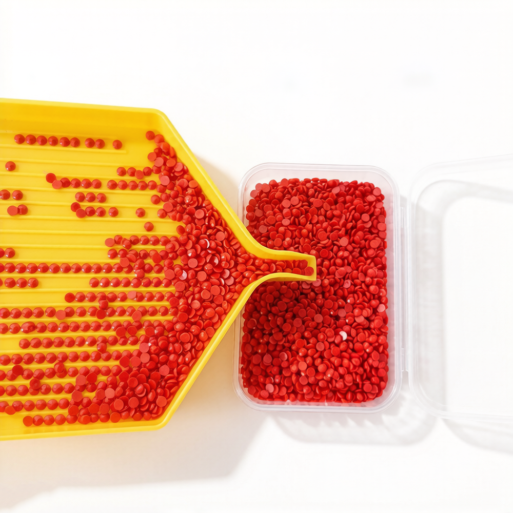 Diamond Painting Accessories K - Waxing Kit Home บทวิจารณ์และราคา
