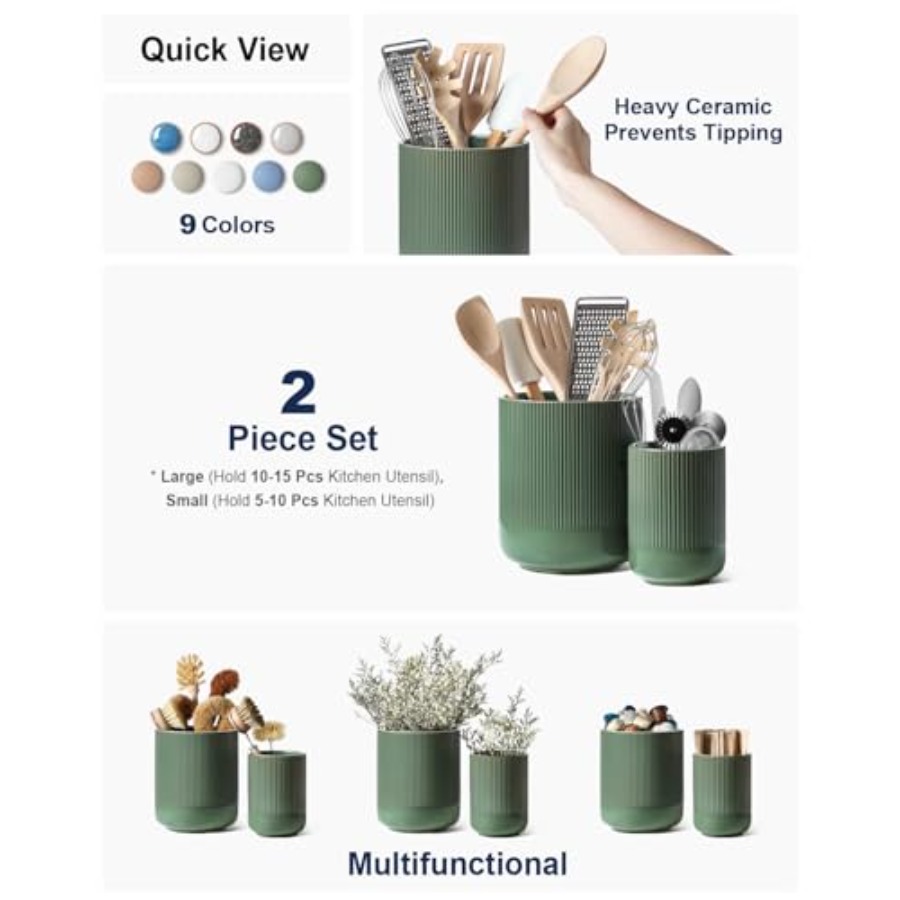 Utensil Holder for Kitchen Cou - Spa & Wellness Center Hotel Solverde บทวิจารณ์และราคา